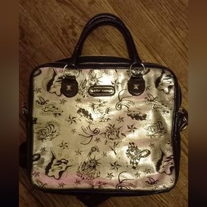 Betsey Johnson Laptop Bag